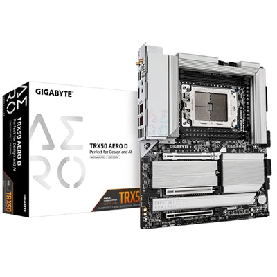 GIGABYTE TRX50 AERO D Motherboard