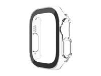 GLASS,APPLE,ULTRA1/2,49MM,TG BUMPER AM,CLEAR