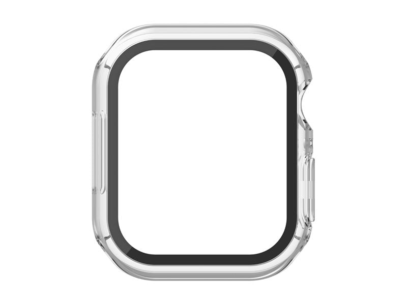 GLASS,APPLE,ULTRA1/2,49MM,TG BUMPER AM,CLEAR