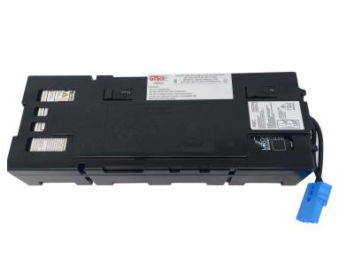 GLOBAL TECHNOLOGY UPS Replacement Battery for APC RBC116 Backup