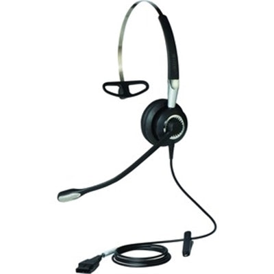 Jabra BIZ 2400 II QD Mono NC 3-in-1 Headset