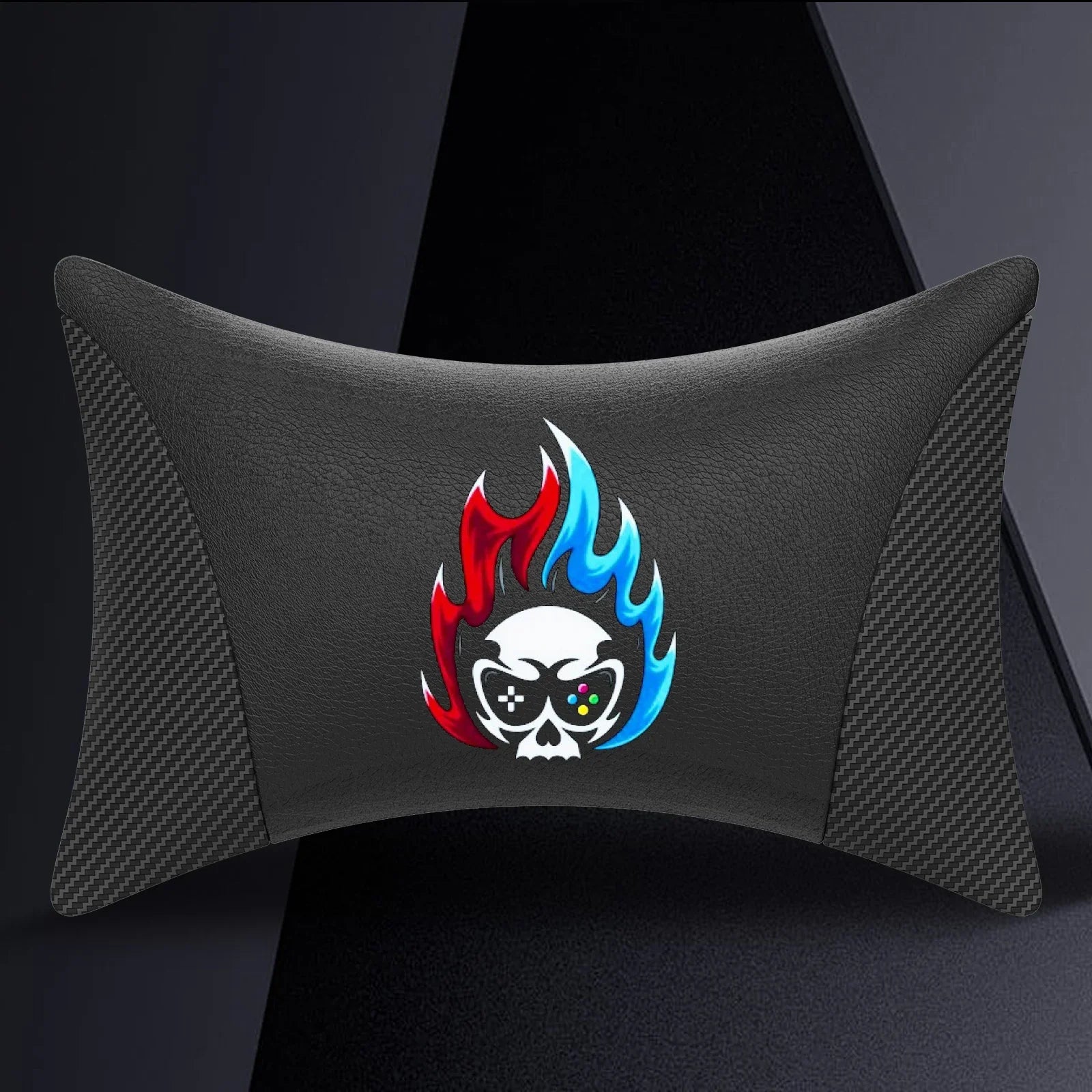 GTRacing Customize Headrest Upgrade Options: Complex Pattern