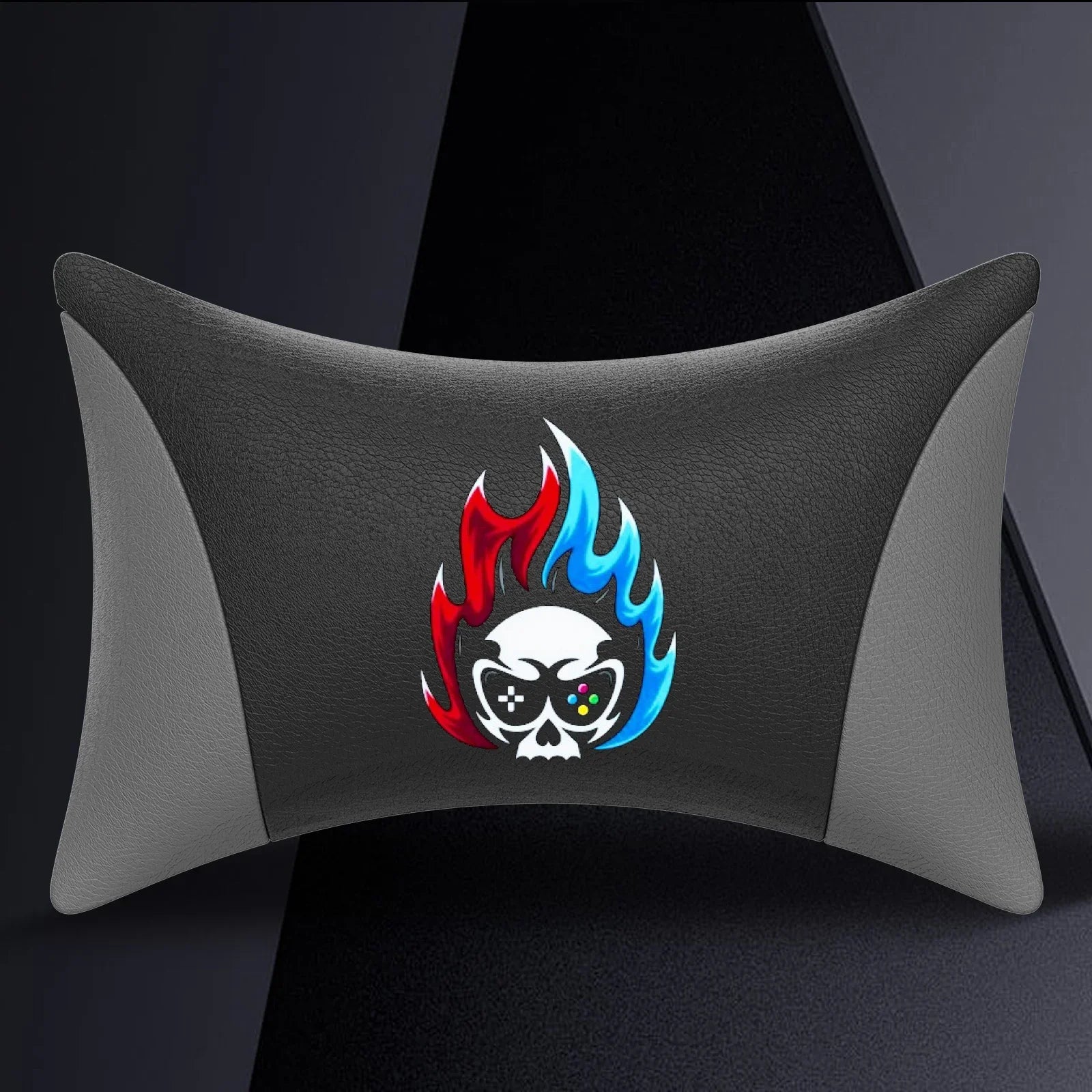 GTRacing Customize Headrest Upgrade Options: Complex Pattern