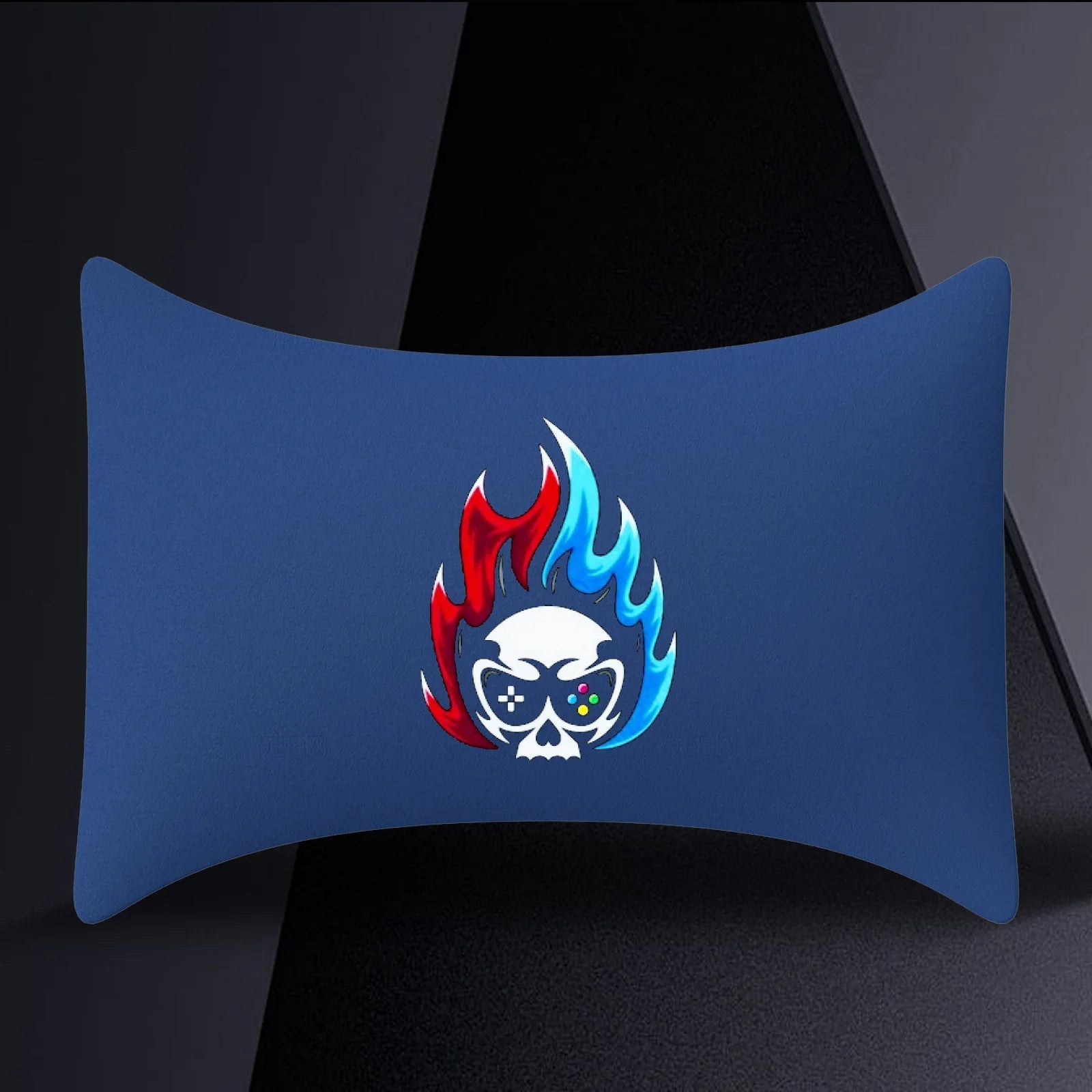 GTRacing Customize Headrest Upgrade Options: Complex Pattern