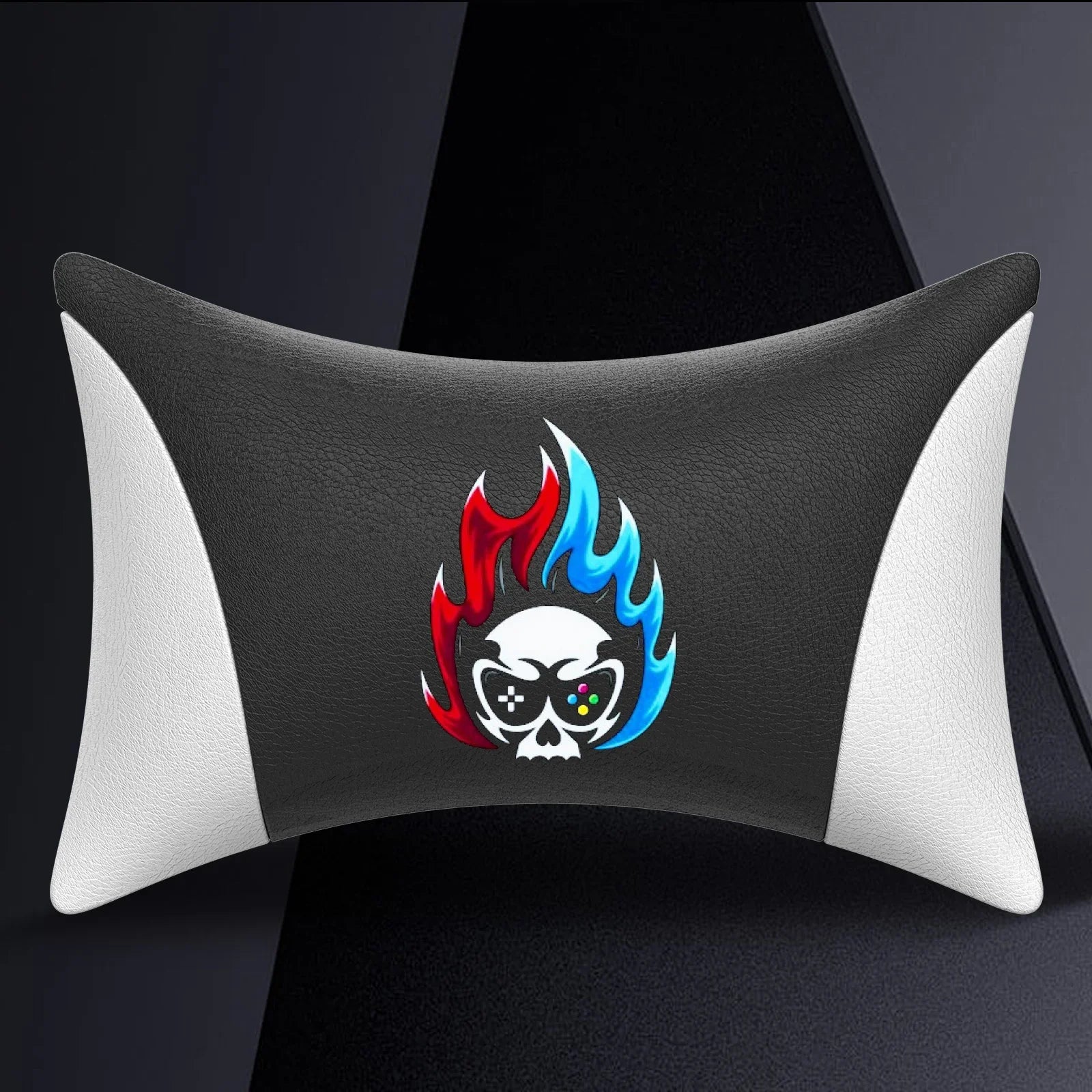 GTRacing Customize Headrest Upgrade Options: Complex Pattern