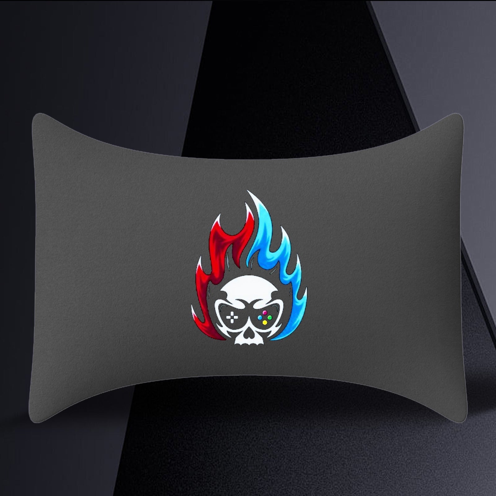 GTRacing Customize Headrest Upgrade Options: Complex Pattern