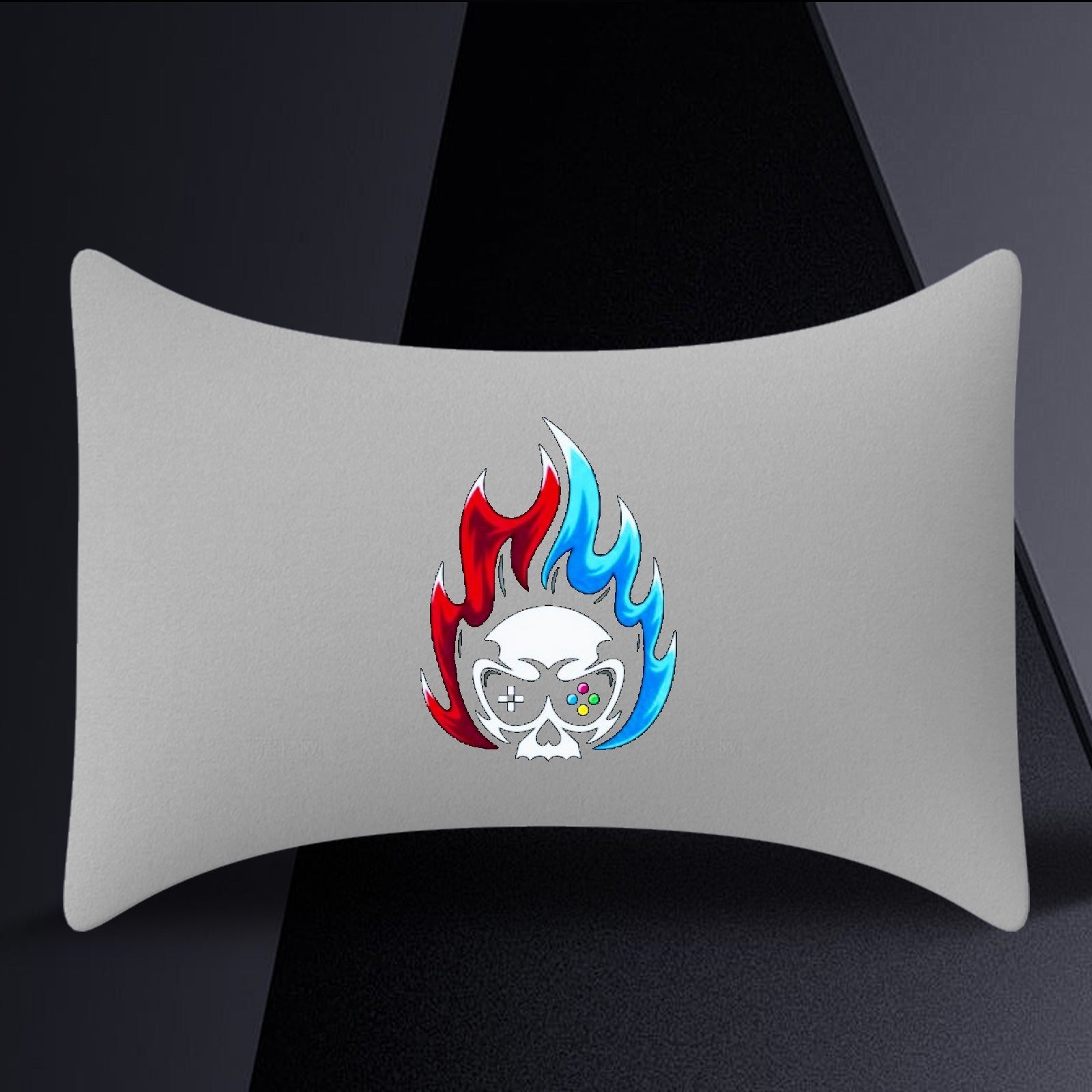 GTRacing Customize Headrest Upgrade Options: Complex Pattern
