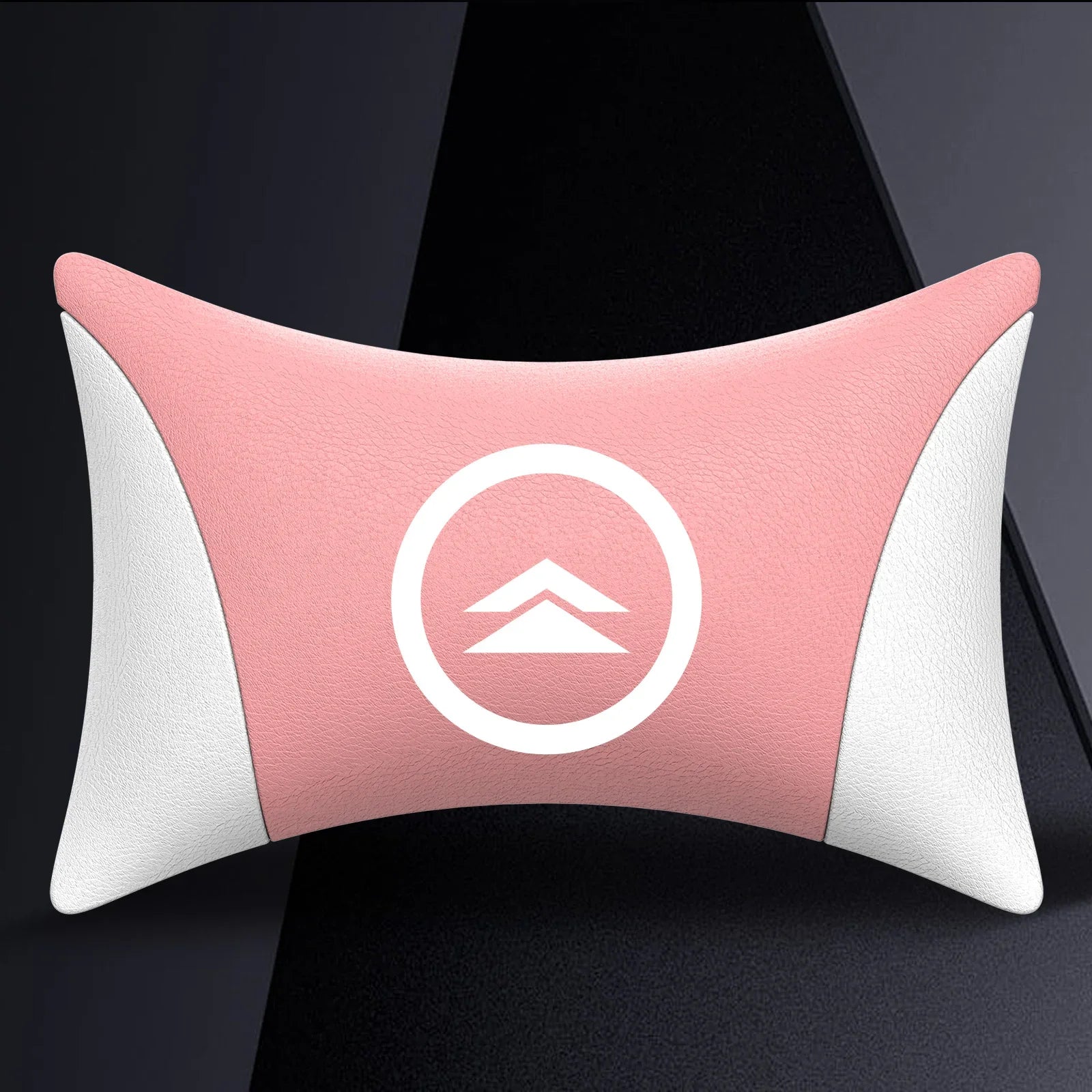 GTRacing Customize Headrest Upgrade Options: Simple Pattern