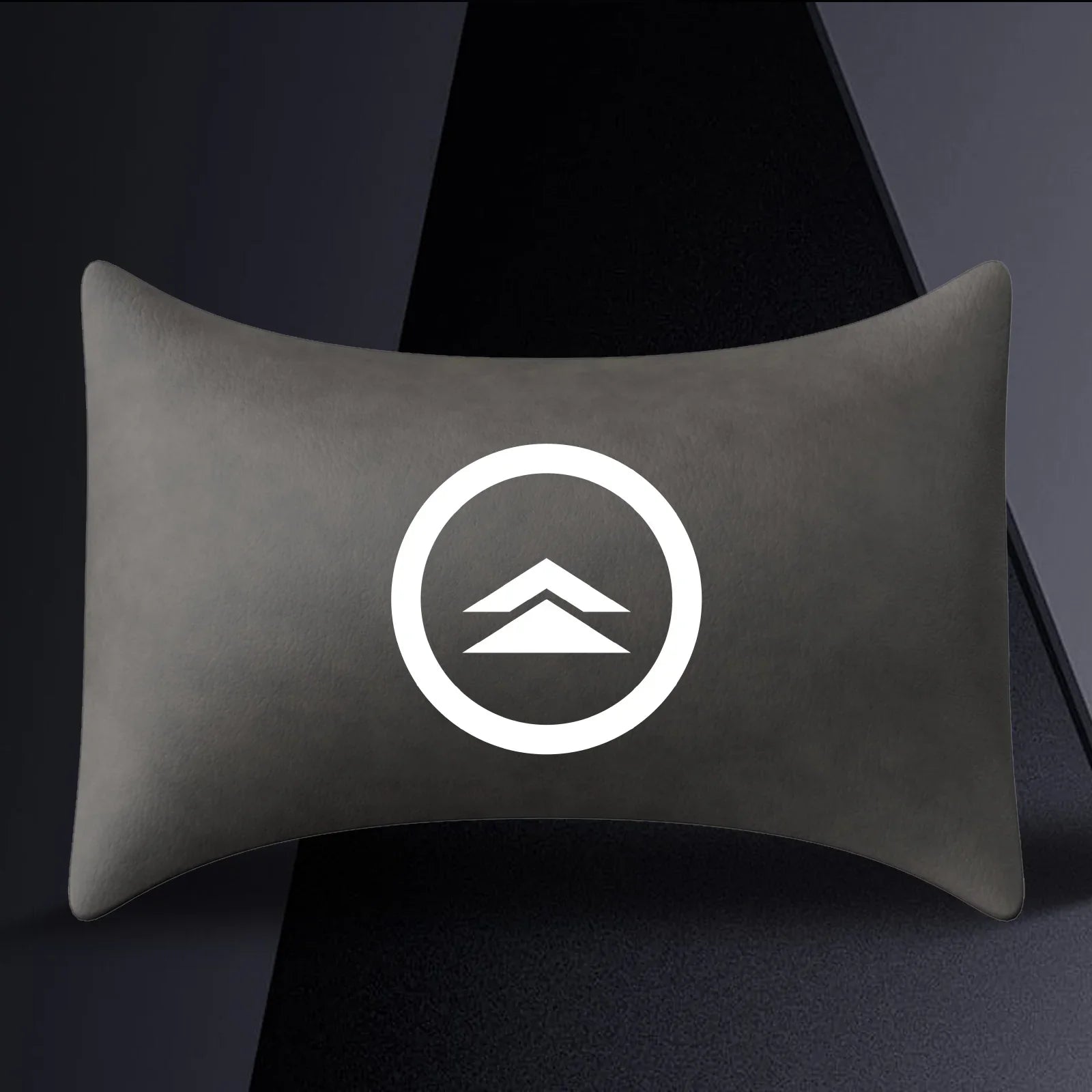 GTRacing Customize Headrest Upgrade Options: Simple Pattern