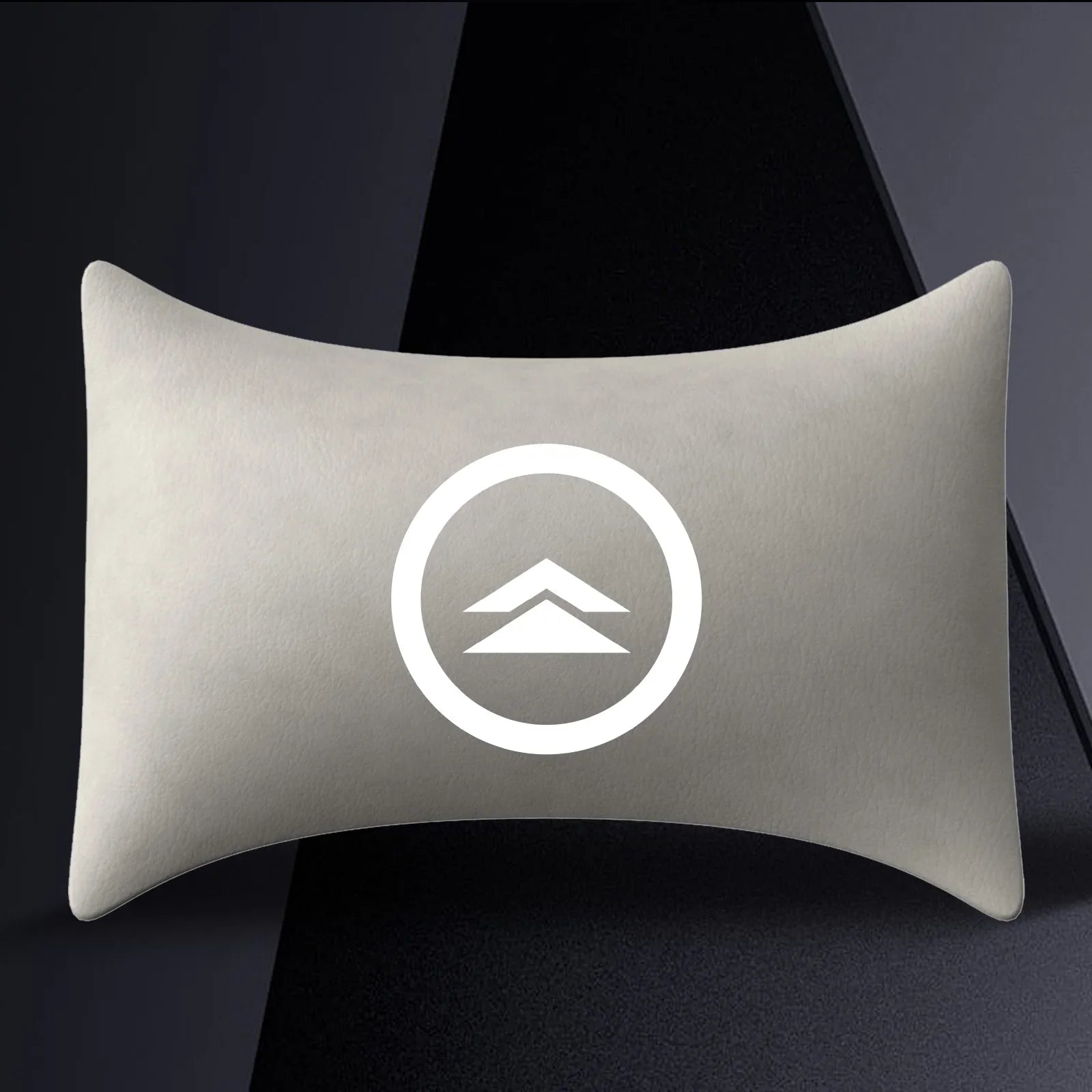 GTRacing Customize Headrest Upgrade Options: Simple Pattern
