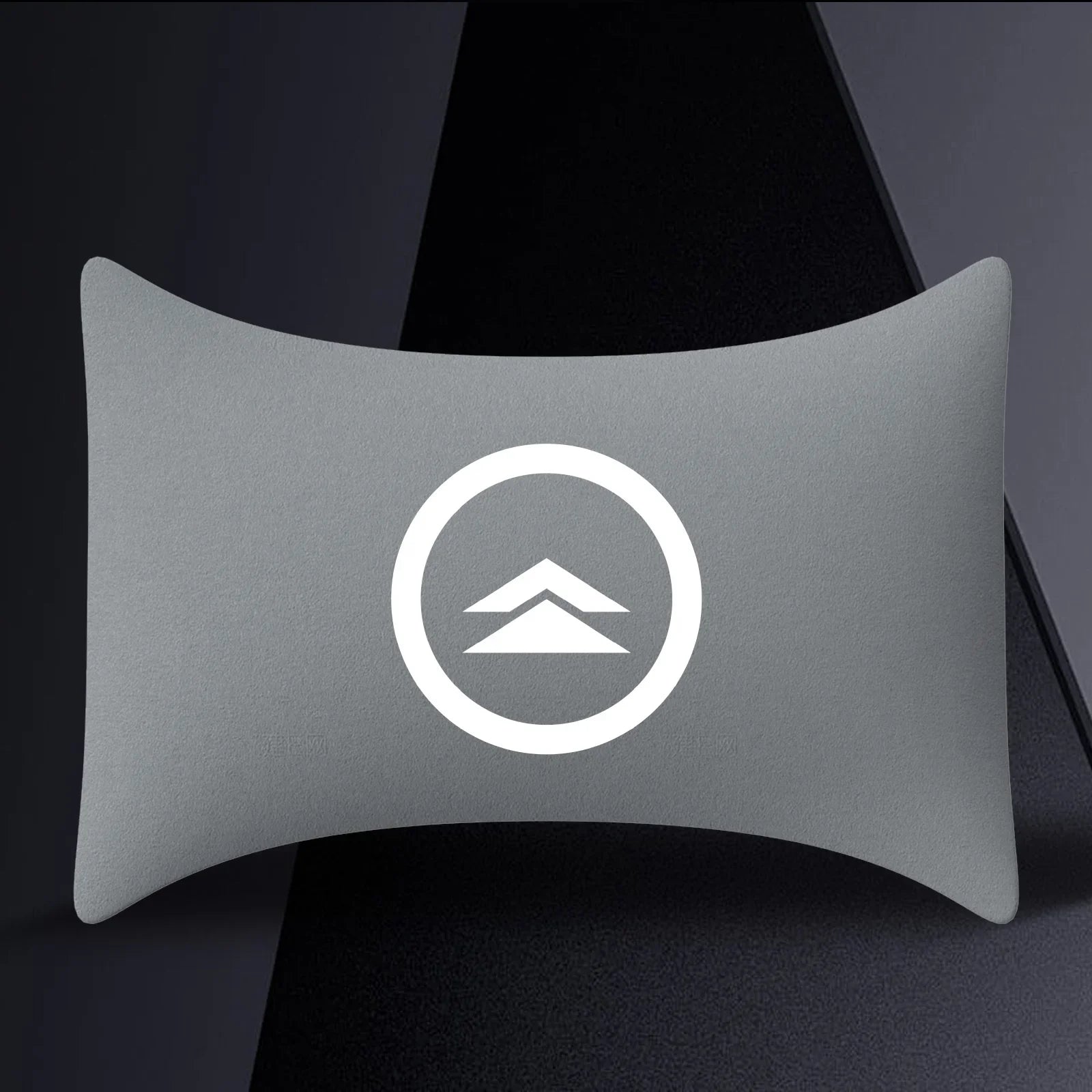 GTRacing Customize Headrest Upgrade Options: Simple Pattern