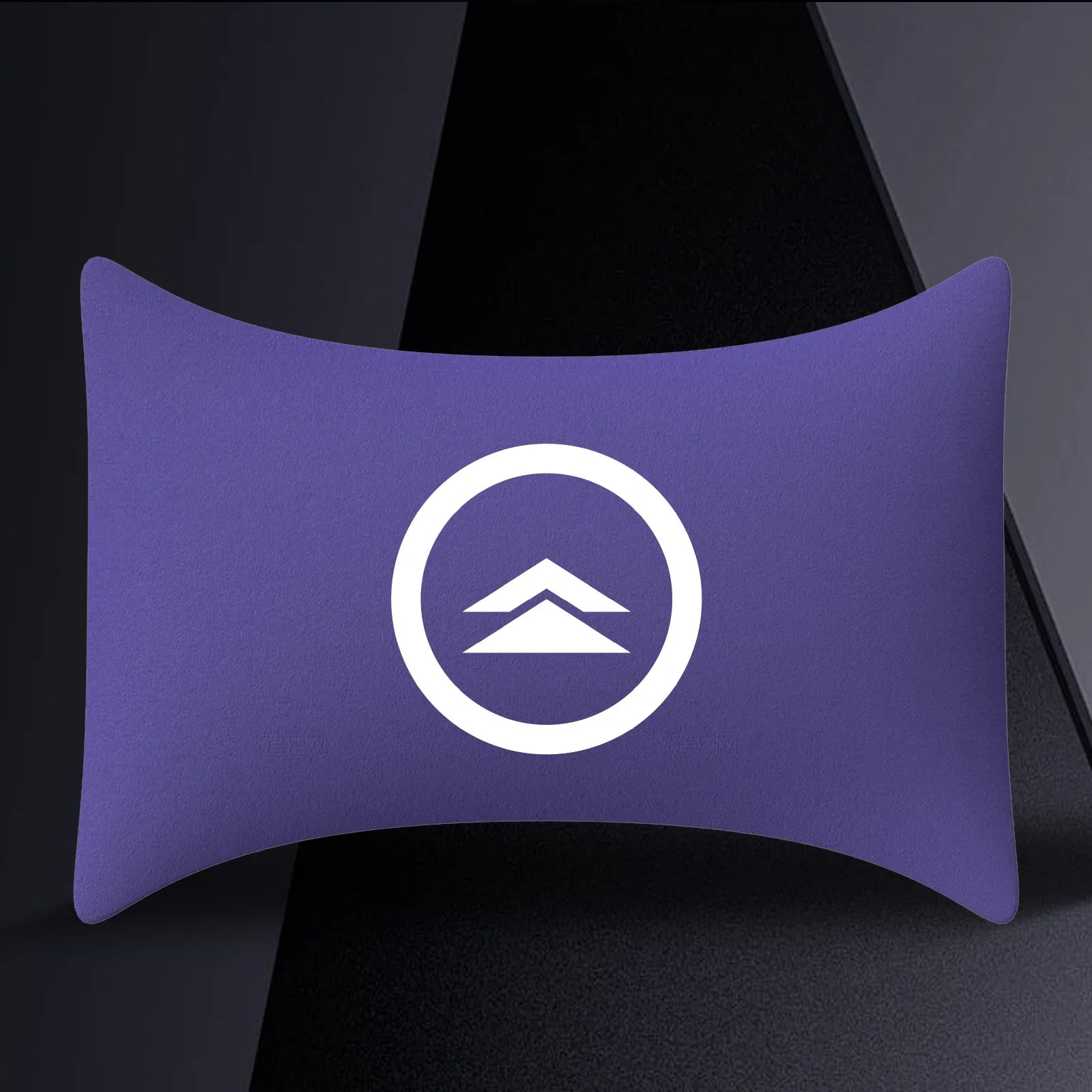 GTRacing Customize Headrest Upgrade Options: Simple Pattern