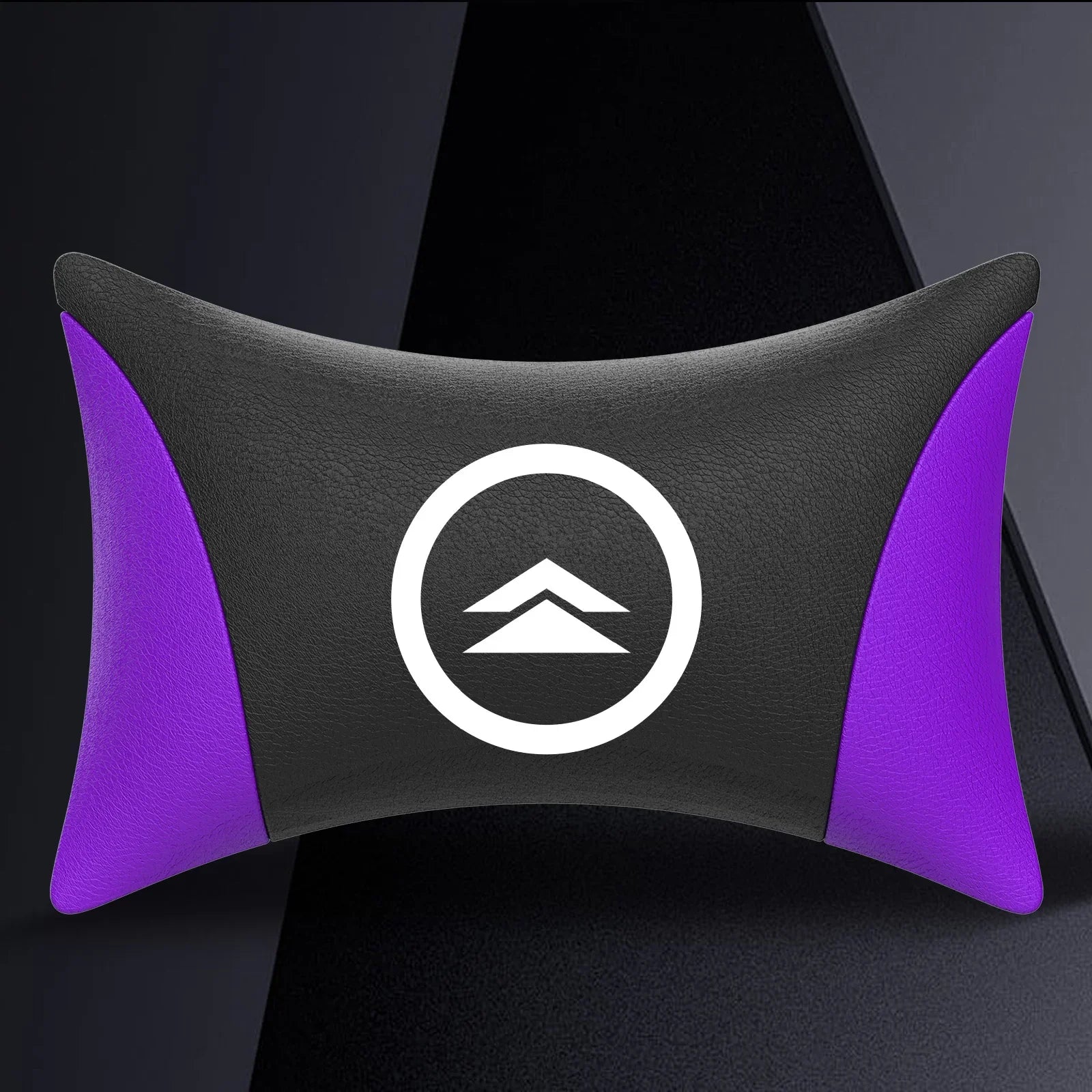 GTRacing Customize Headrest Upgrade Options: Simple Pattern
