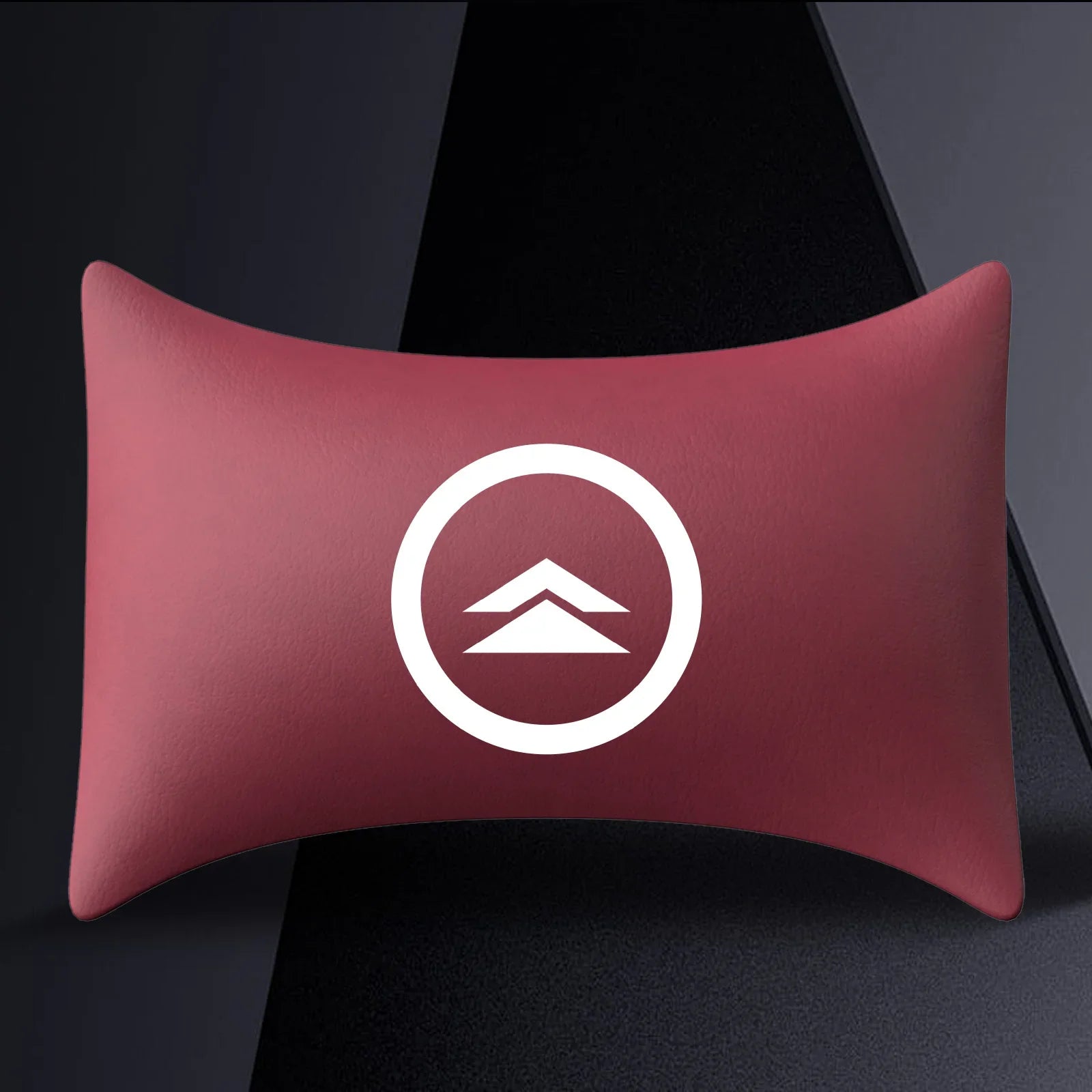 GTRacing Customize Headrest Upgrade Options: Simple Pattern
