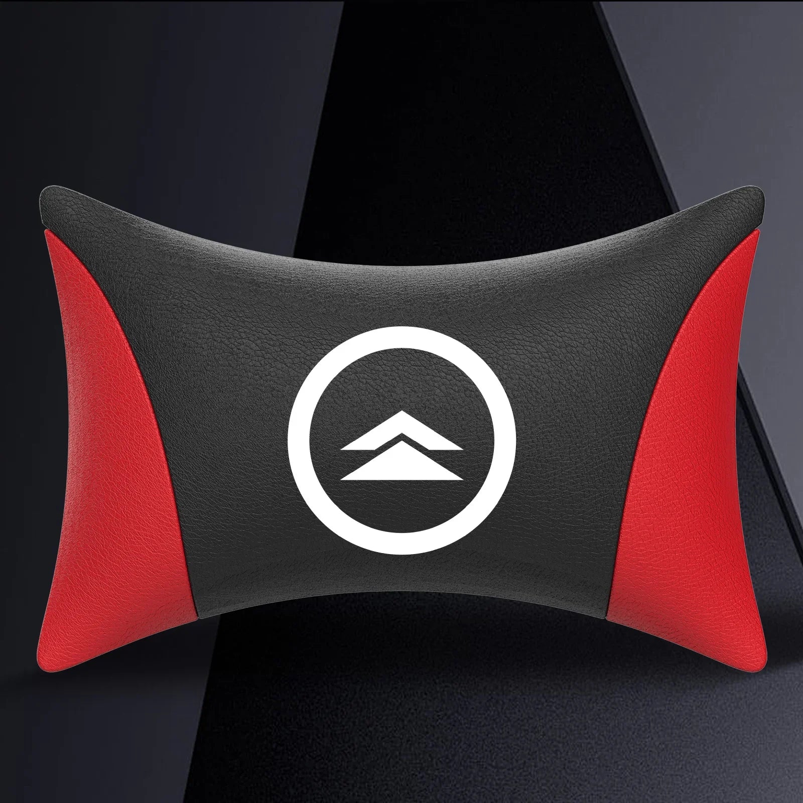 GTRacing Customize Headrest Upgrade Options: Simple Pattern