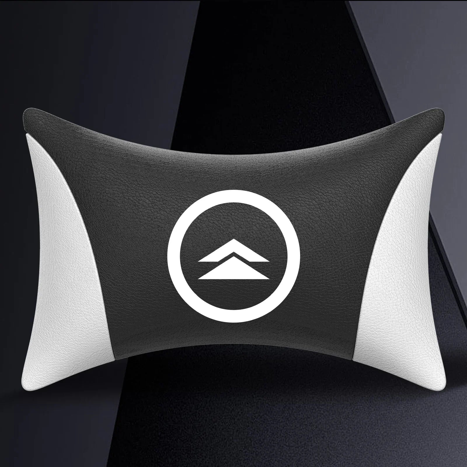 GTRacing Customize Headrest Upgrade Options: Simple Pattern