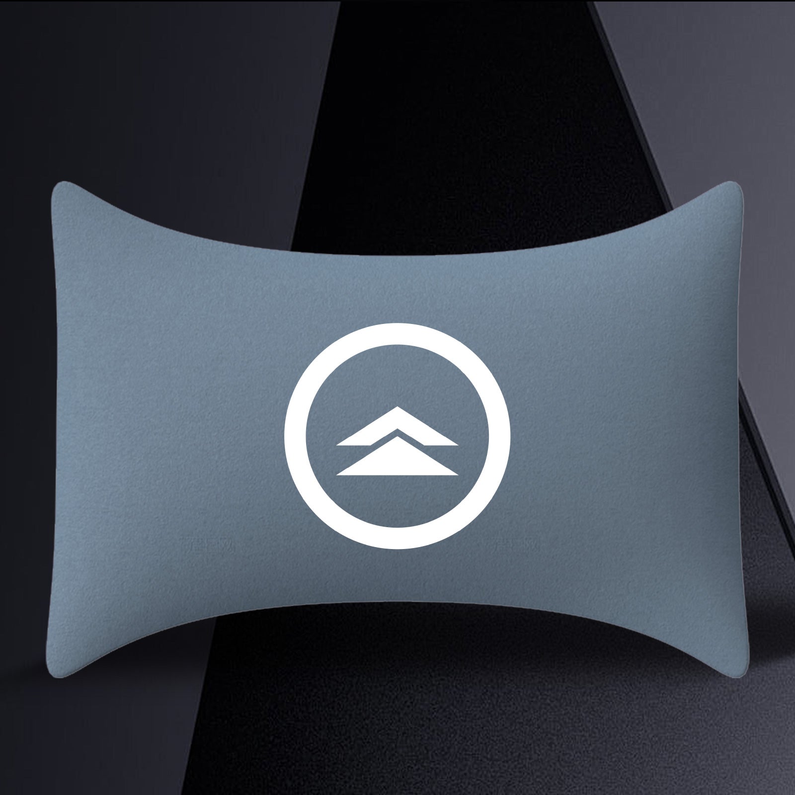 GTRacing Customize Headrest Upgrade Options: Simple Pattern