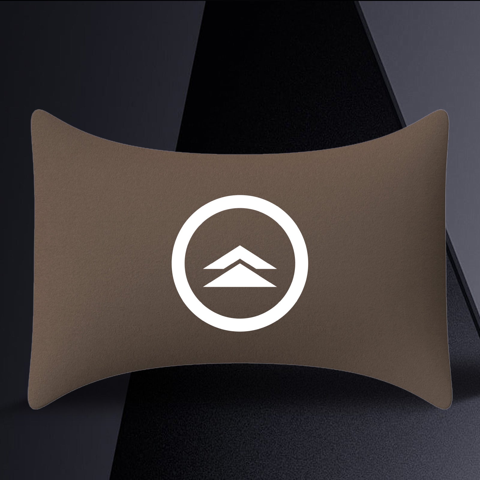GTRacing Customize Headrest Upgrade Options: Simple Pattern