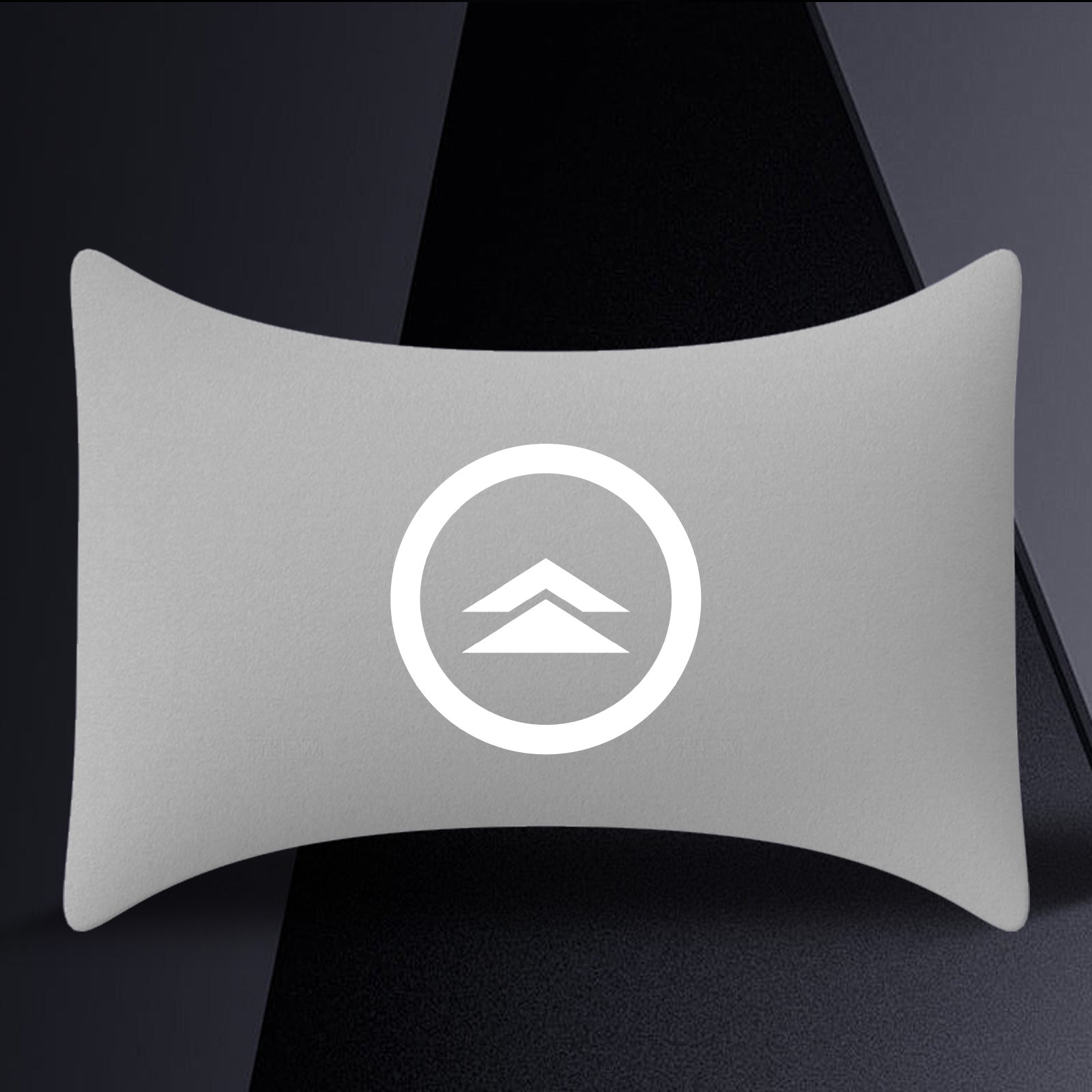 GTRacing Customize Headrest Upgrade Options: Simple Pattern