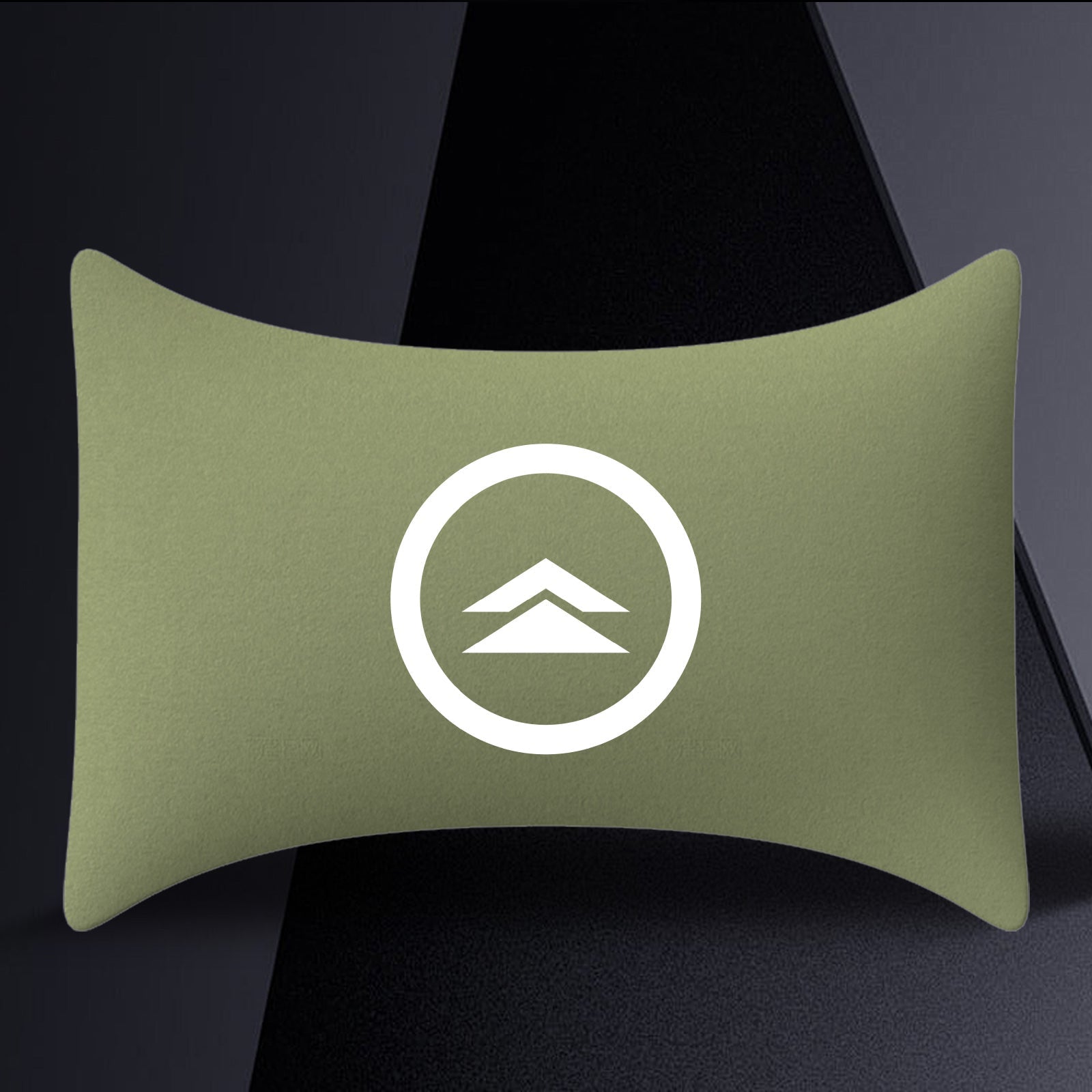 GTRacing Customize Headrest Upgrade Options: Simple Pattern
