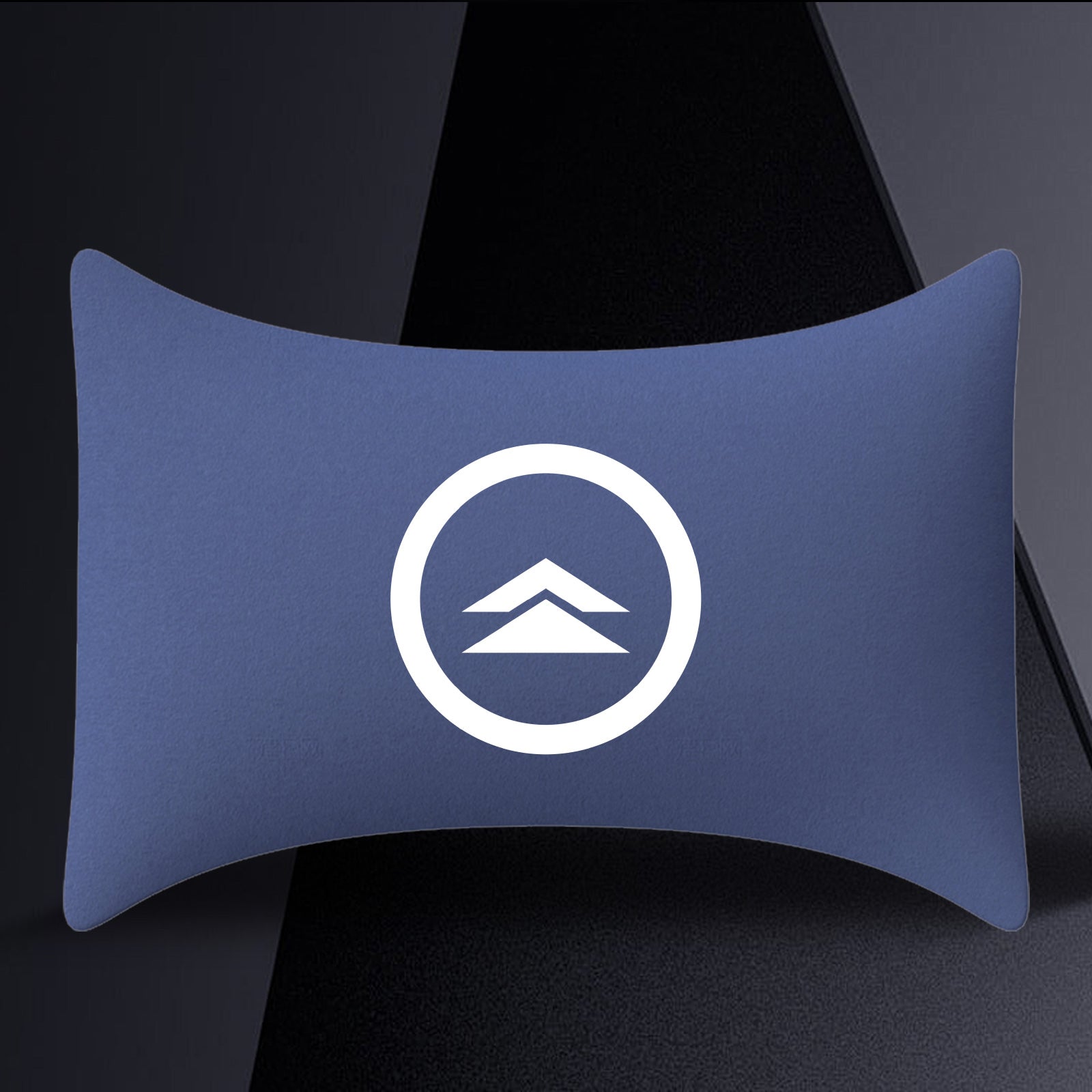 GTRacing Customize Headrest Upgrade Options: Simple Pattern
