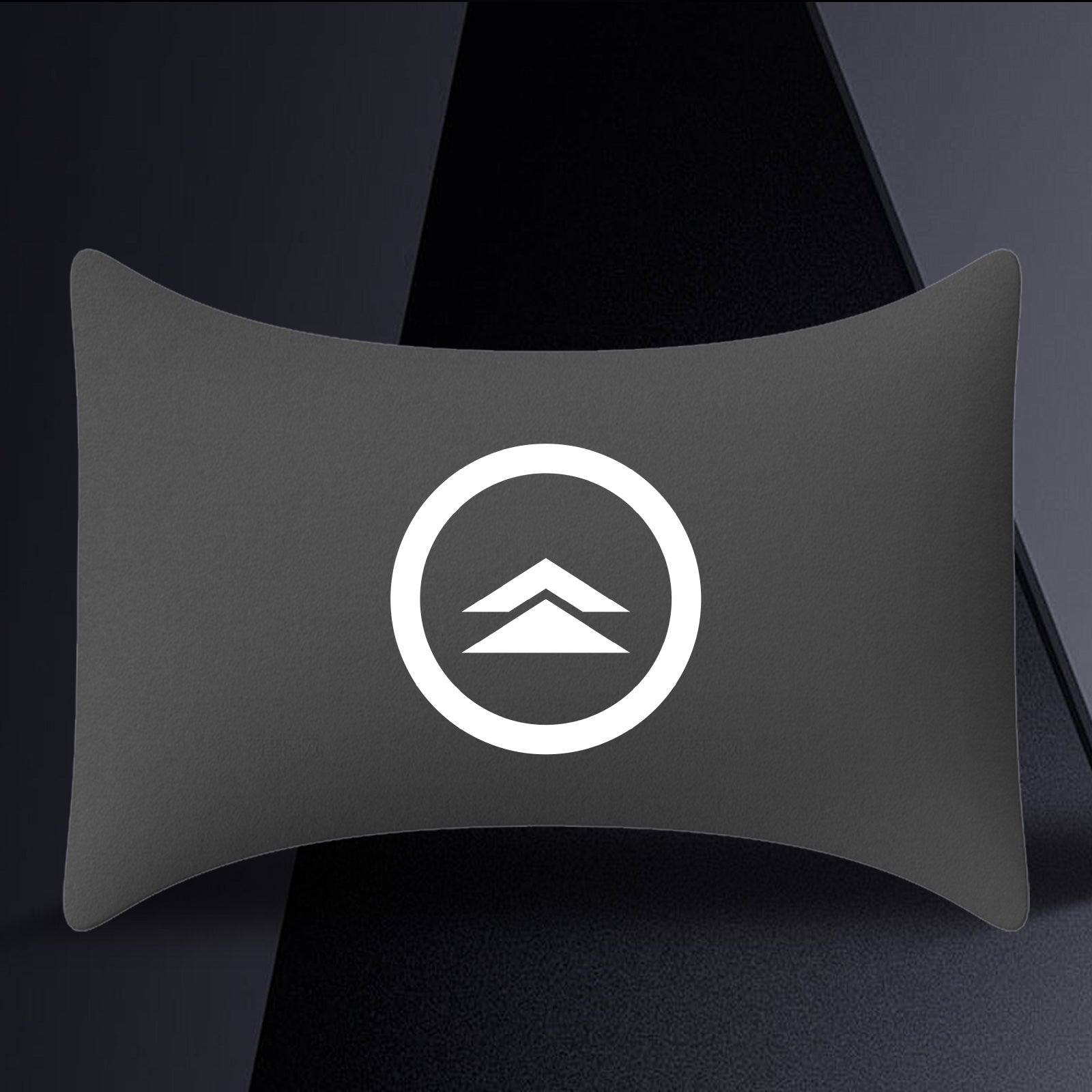GTRacing Customize Headrest Upgrade Options: Simple Pattern