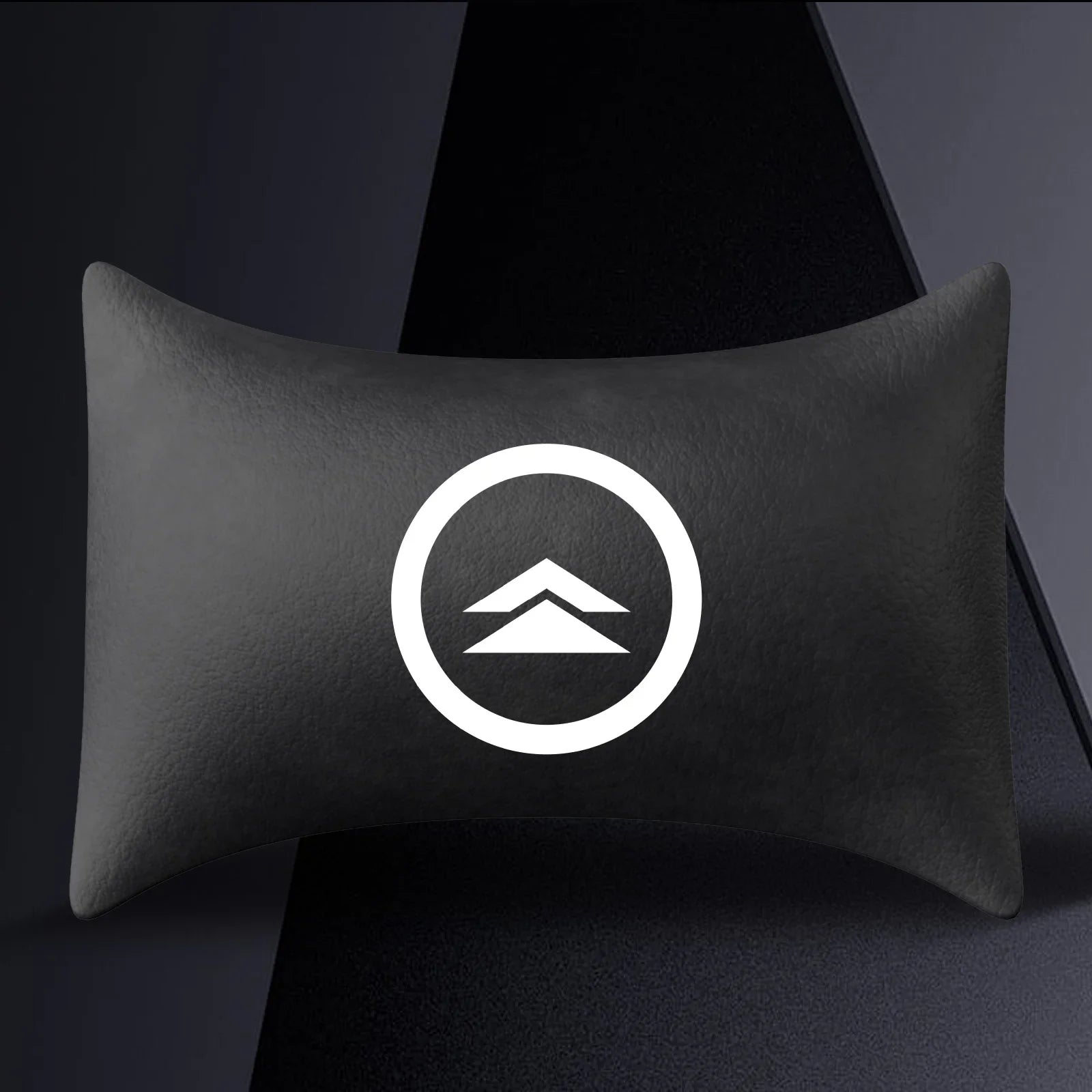 GTRacing Customize Headrest Upgrade Options: Simple Pattern