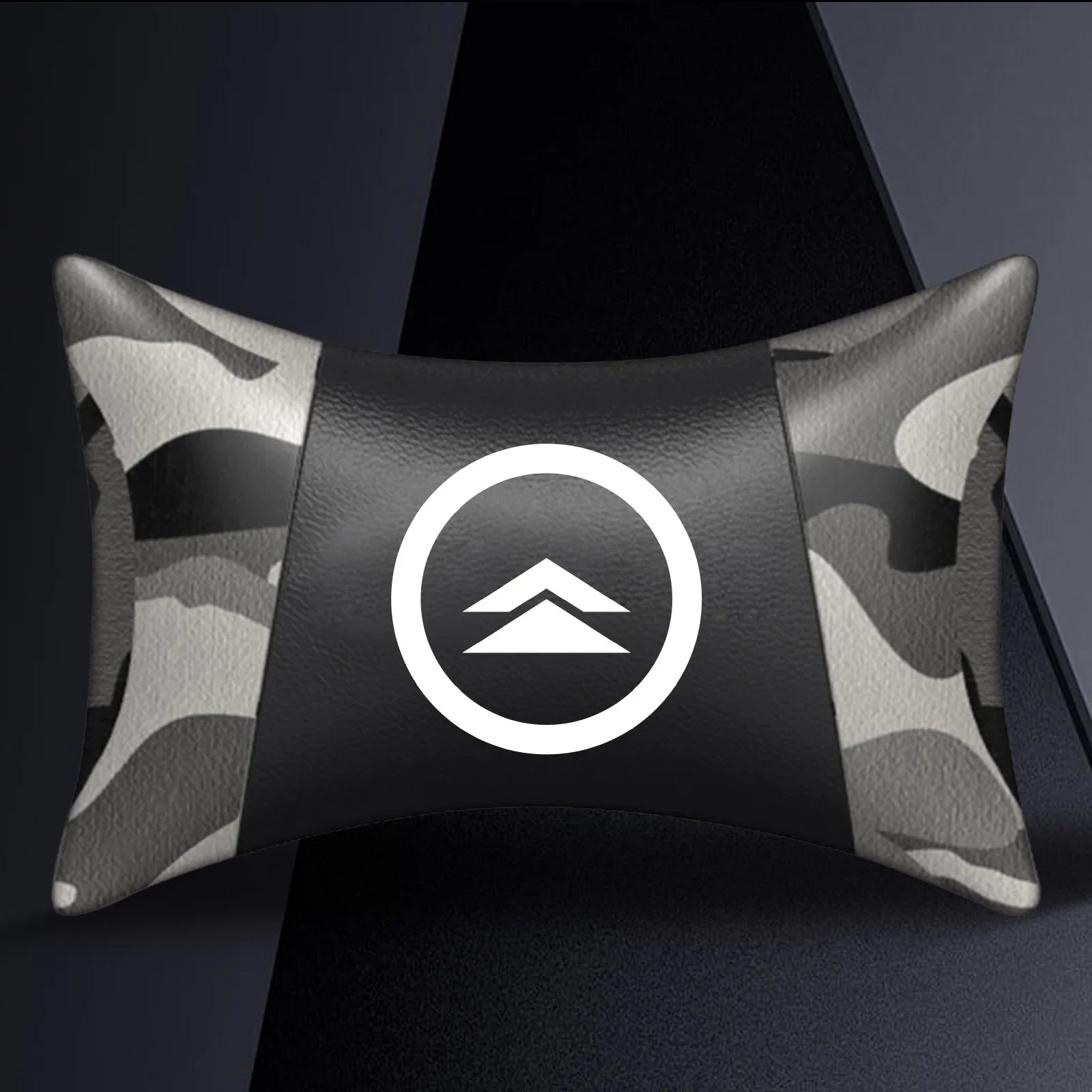 GTRacing Customize Headrest Upgrade Options: Simple Pattern