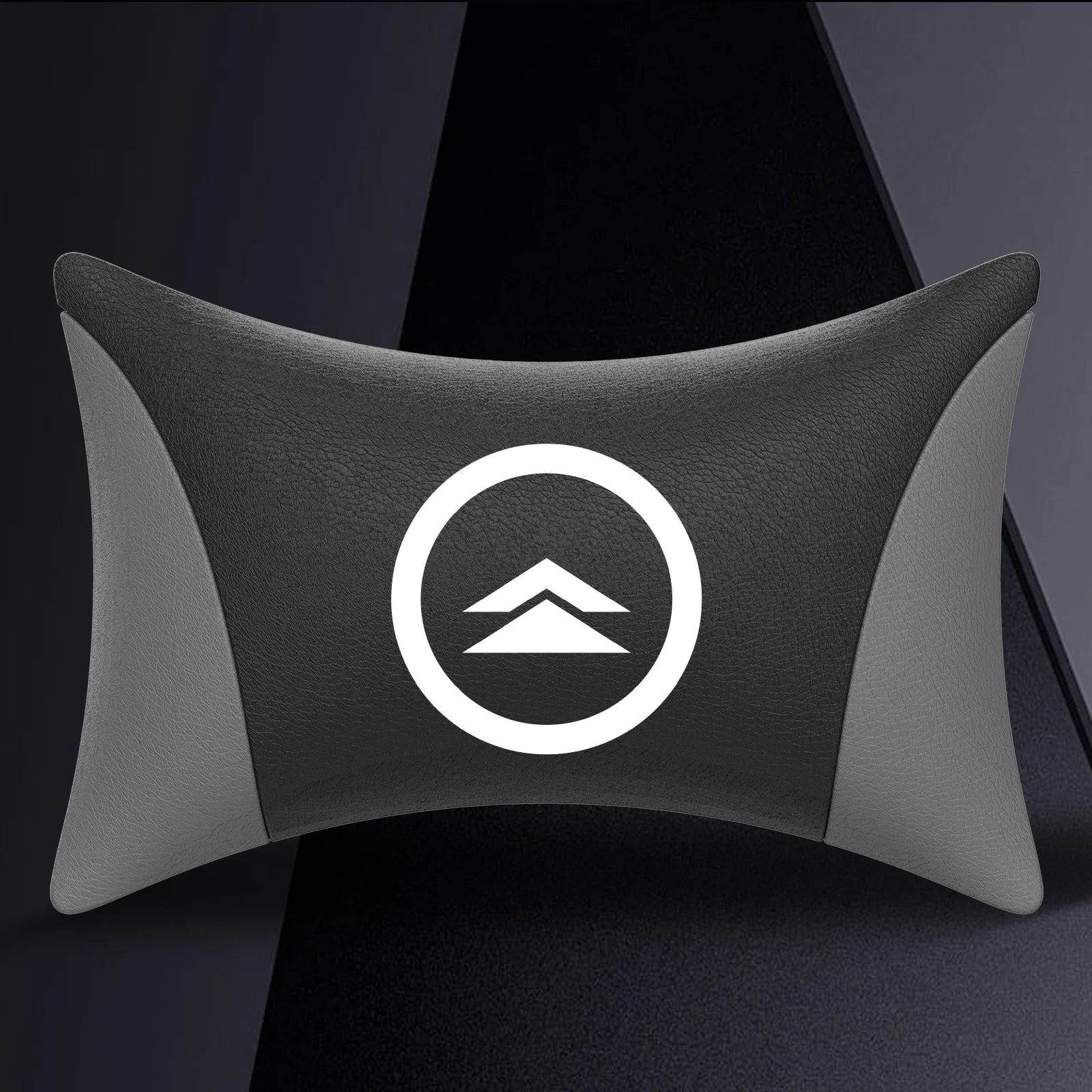 GTRacing Customize Headrest Upgrade Options: Simple Pattern