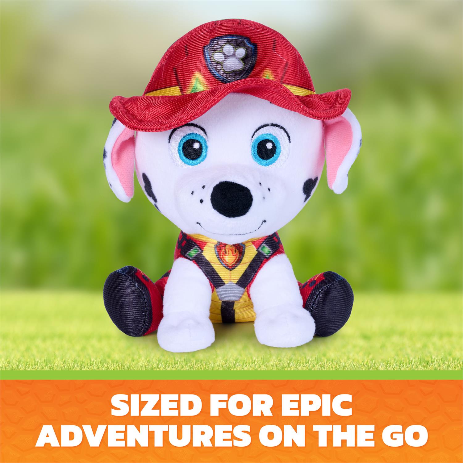 GUND PAW Patrol: The Dino Movie Marshall Plush (6-Inch)