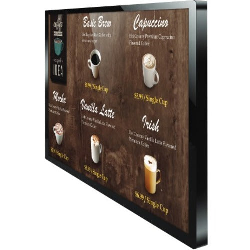 GVision 32 4K UHD Large Format PCAP Touch Screen" I32ZI-OD-45P0