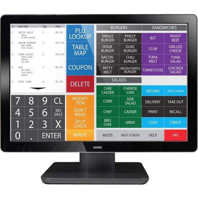 GVision D19ZC-A2-45P0 19 Class LCD Touchscreen Monitor"
