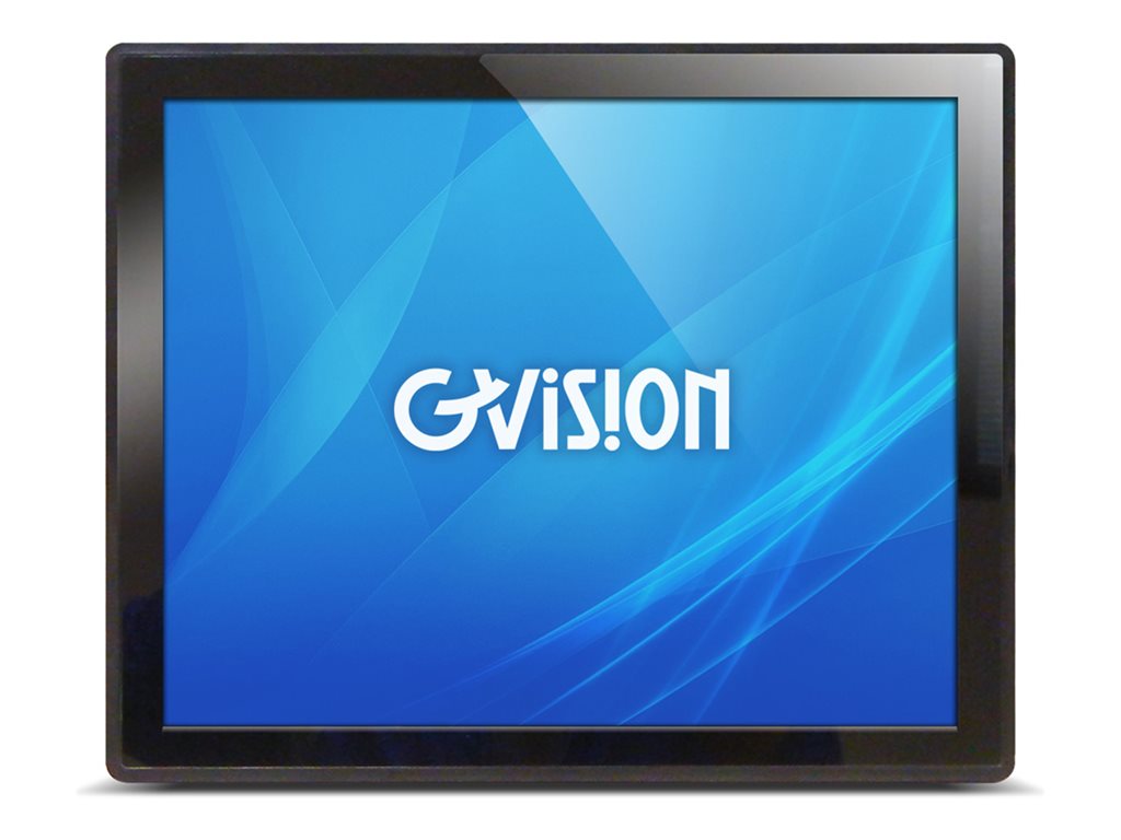 GVision R17ZH-OV - LED monitor - 17 - open frame - touchscreen - 1280 x 1024 - 250 cd/mï¿½ - 1000:1 - 5 ms - HDMI