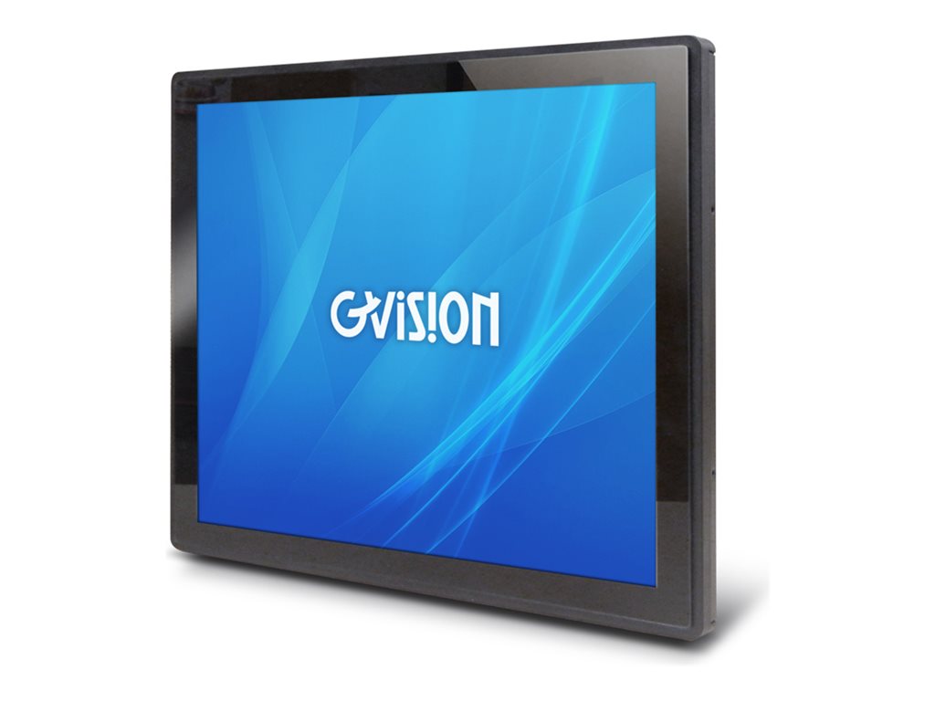 GVision R17ZH-OV - LED monitor - 17 - open frame - touchscreen - 1280 x 1024 - 250 cd/mï¿½ - 1000:1 - 5 ms - HDMI