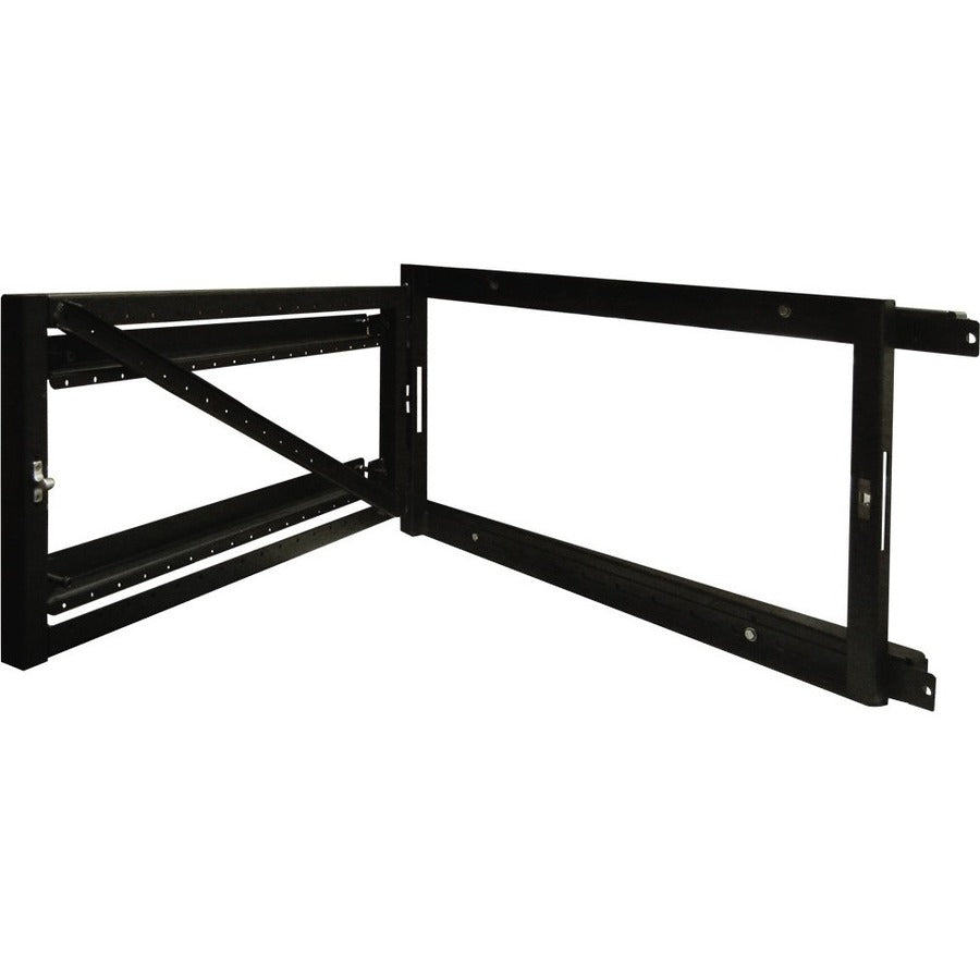 GVision Video Wall Mount, Swing Door Mount for 1 Video Wall Monitor Size from 49 to 55"" VW-SD