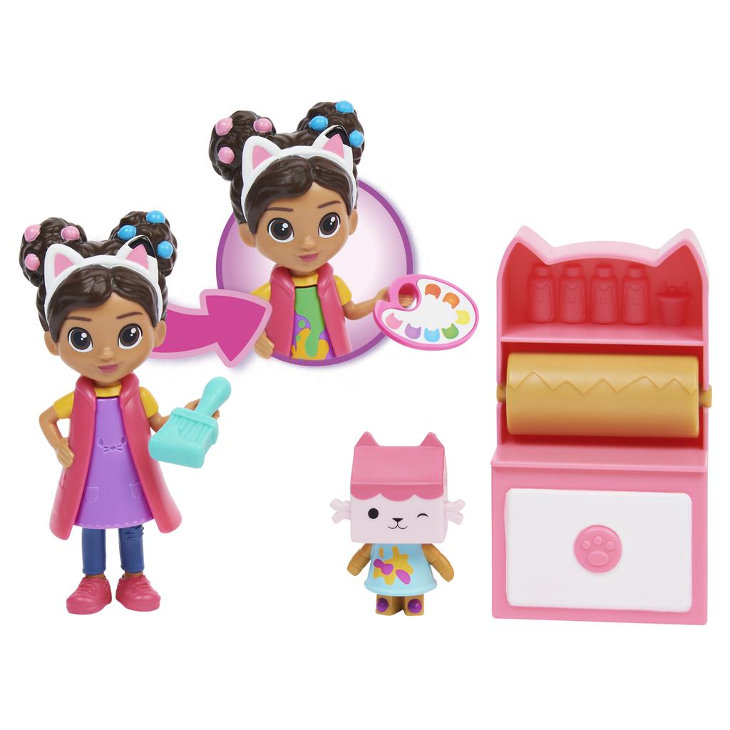 Gabby's Dollhouse Art Studio