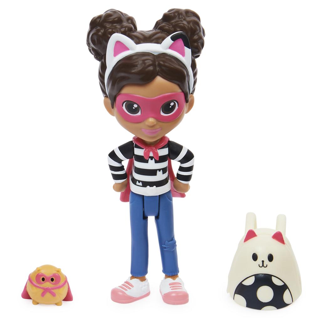 Gabby's Dollhouse Gabby Girl Friendship Pack
