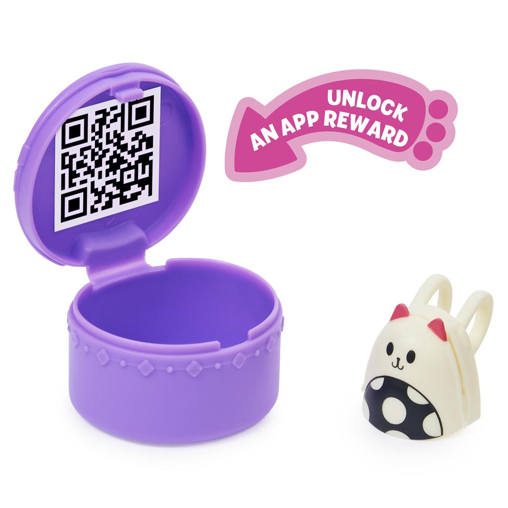 Gabby's Dollhouse Gabby Girl Friendship Pack