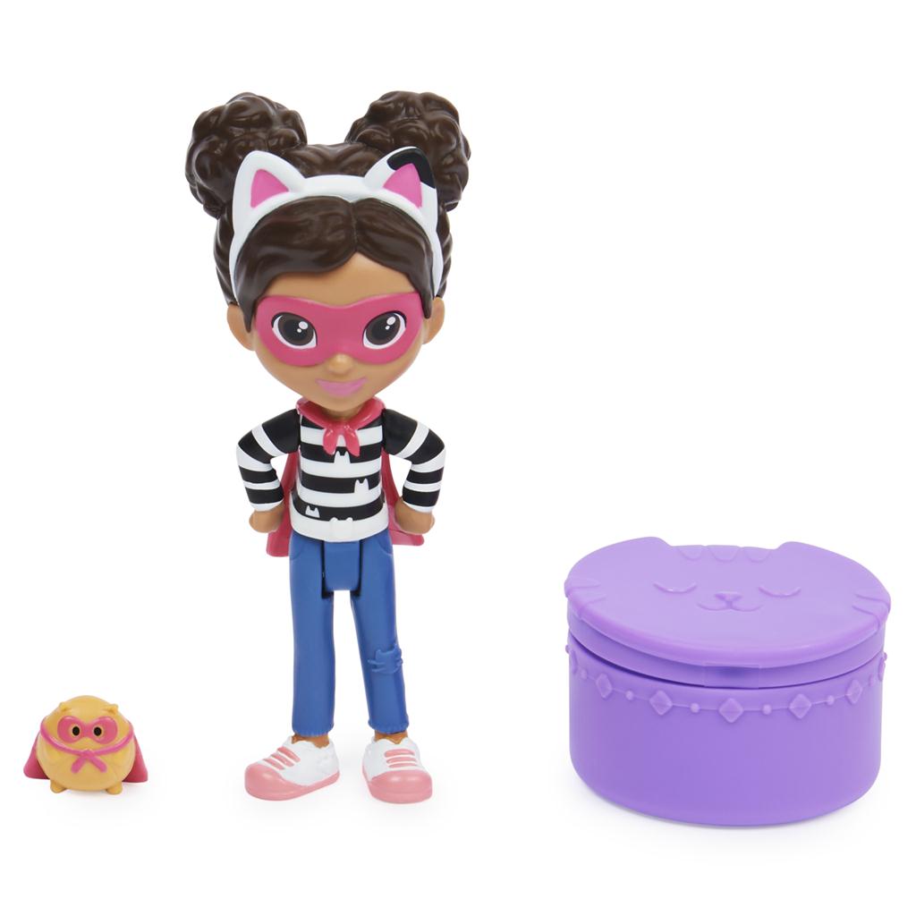 Gabby's Dollhouse Gabby Girl Friendship Pack