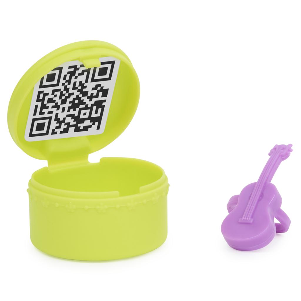 Gabby's Dollhouse Kitty karaoke Pack