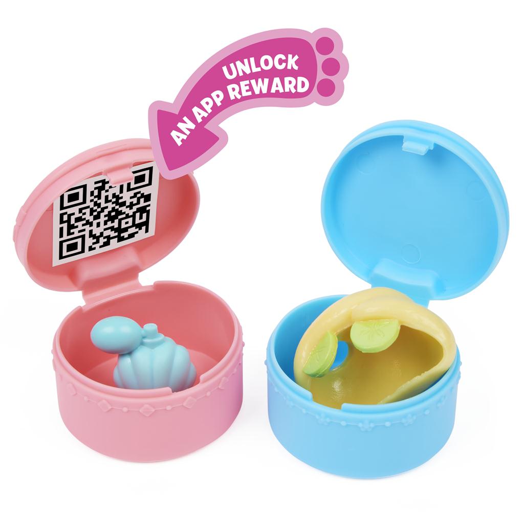 Gabby's Dollhouse MerCat's Primp and Pamper Bathroom Pack