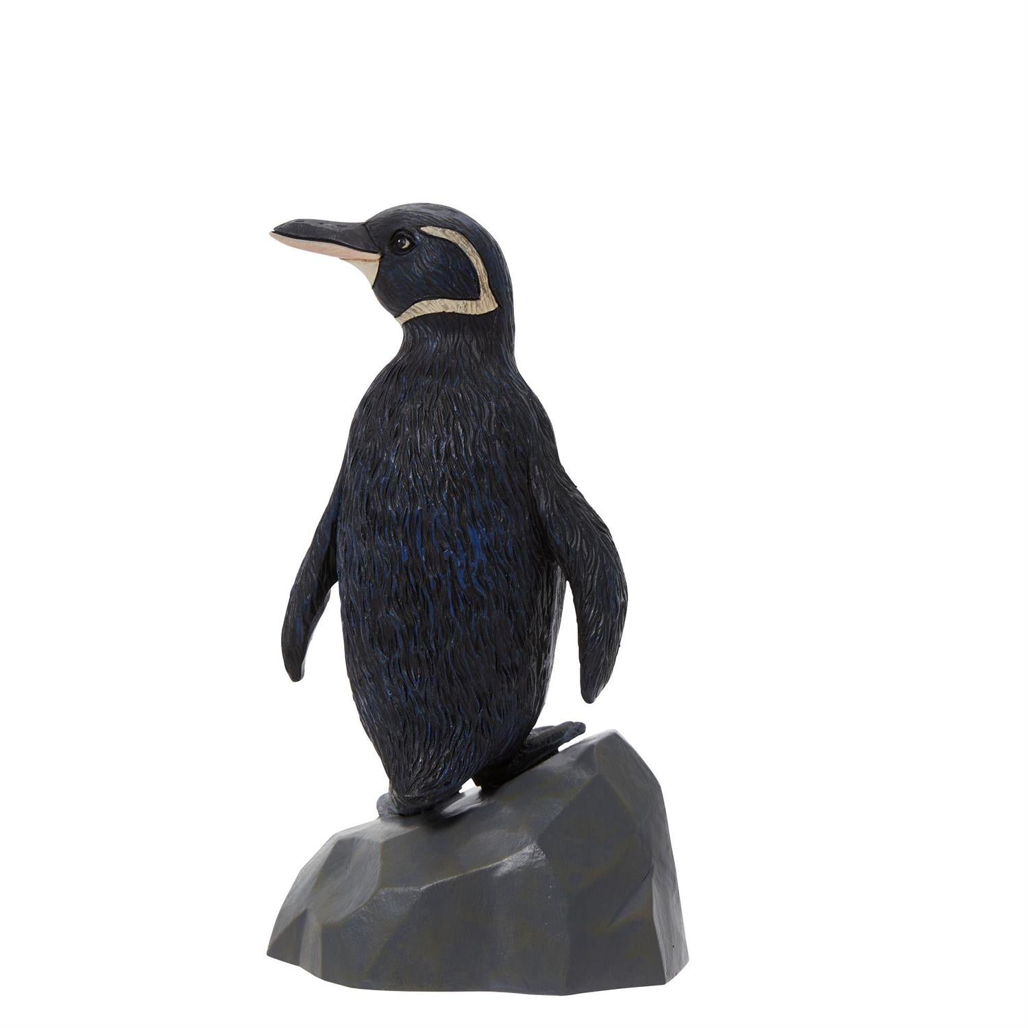 Galapagos Penguin Figurine