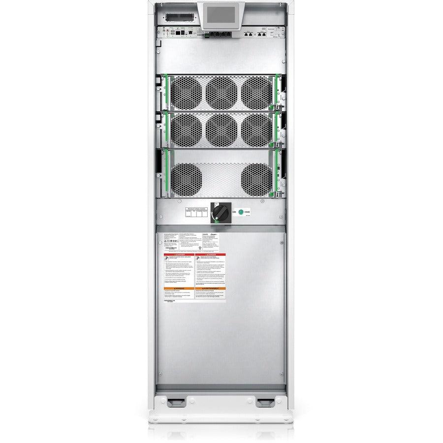 Galaxy VS UPS 100kW 480V - Enterprise Data Center Power Solution | TechSoft GVSUPS100KGS