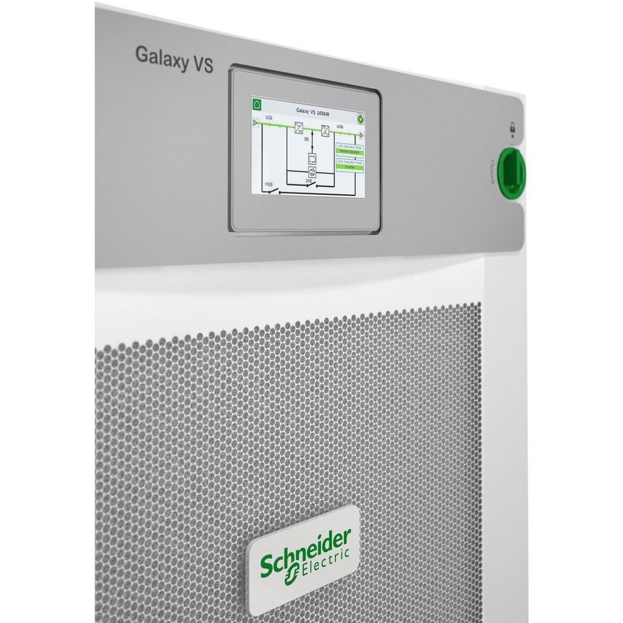 Galaxy VS UPS 80kW 480V - Modular Three Phase Power Protection | Tecisoft GVSUPS80KGS