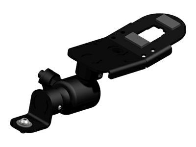 Gamber-Johnson MAX3 Visor Camera Mount - Mounting component (mount bracket) - for camera - anodized aluminum - black