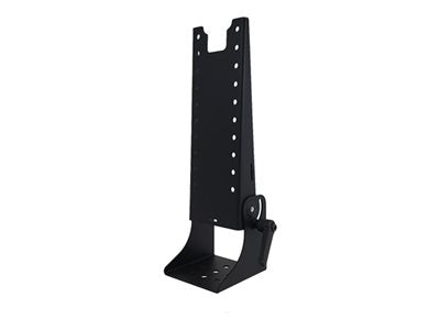 Gamber-Johnson - Mounting component (display mount) - foldable - for tablet / docking station / cradle - lockable - mounting 7160-1865