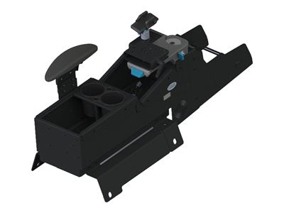 Gamber-Johnson - Mounting kit (console box, magnetic phone holder, arm rest, cup holder, Mongoose XLE 9 motion attachment 7170-0893-04