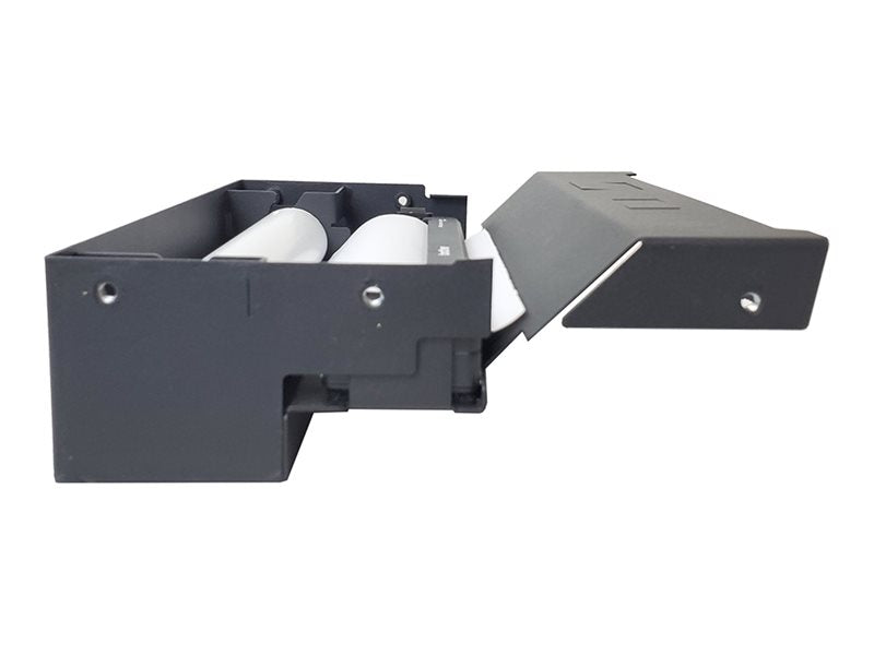 Gamber-Johnson - Mounting kit (printer mount) - for printer - black - car console 7160-1543
