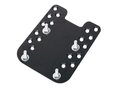 Gamber-Johnson Offset Adapter Bracket - Mounting bracket - black 7160-0872