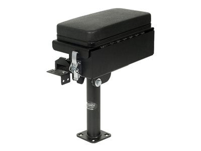 Gamber-Johnson - Printer vehicle armrest mount - black powder coat 7160-0006